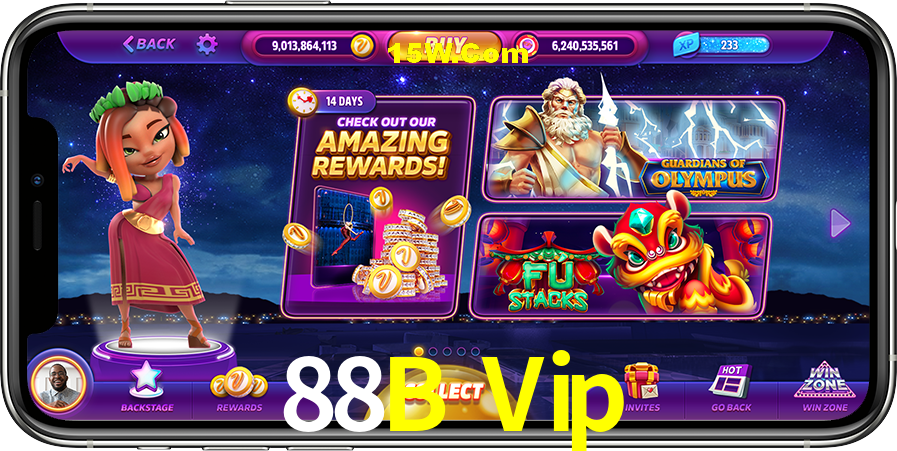 Game Providers 88B Vip